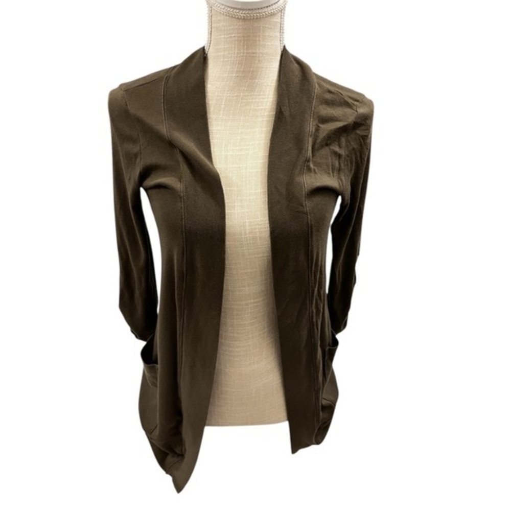 Olive Green Women's Sweater